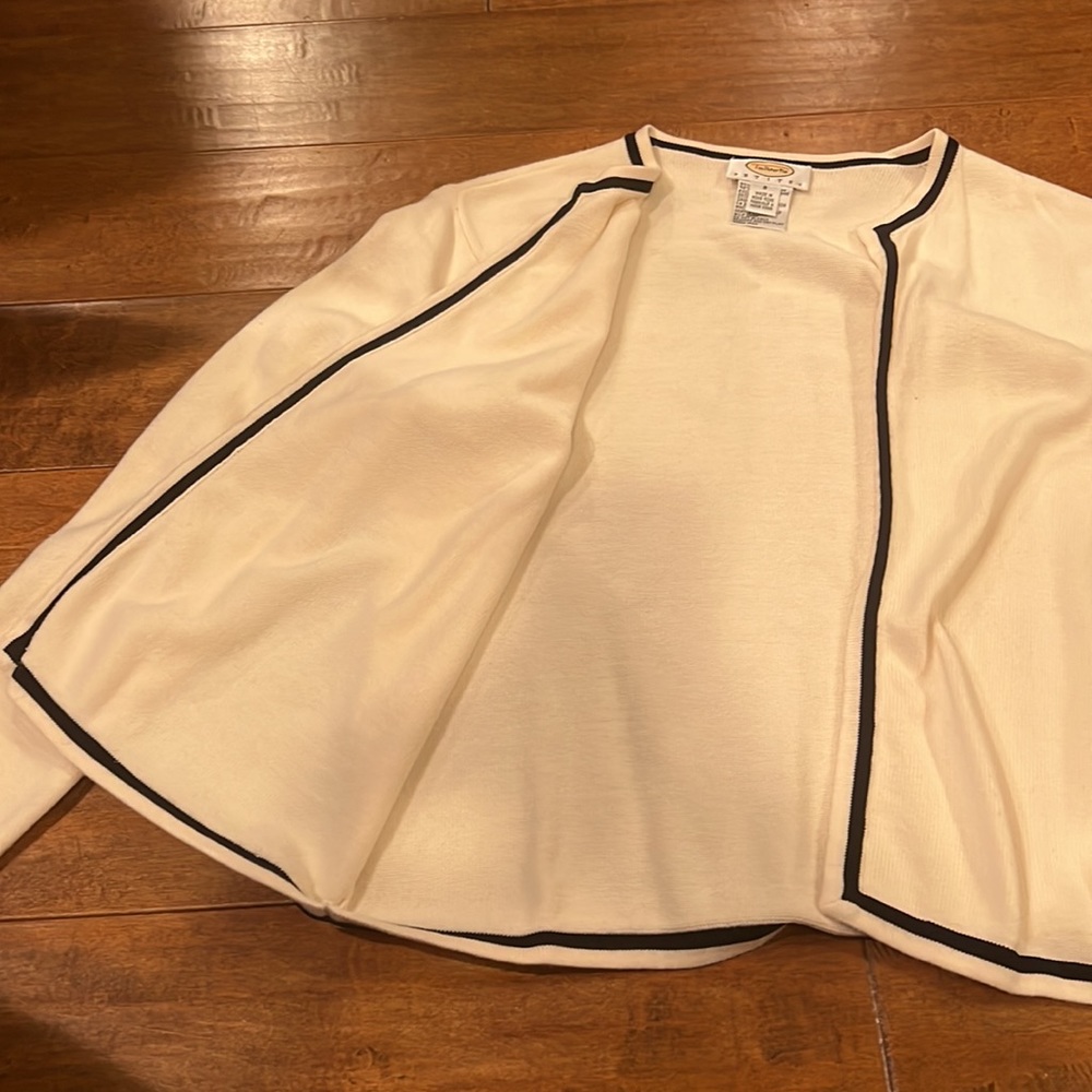 Talbots Cardigan Sweater - Picture 7 of 8